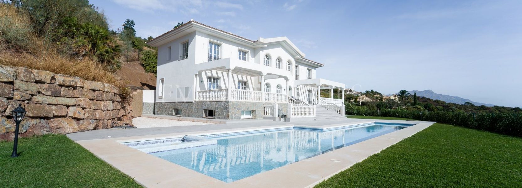 Villa  en Marbella Club Golf Resort, Benahavis
