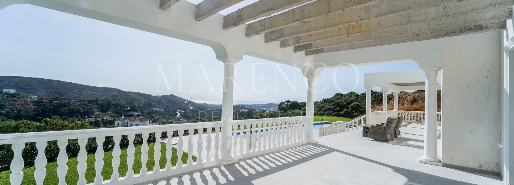 Villa  à Marbella Club Golf Resort, Benahavis