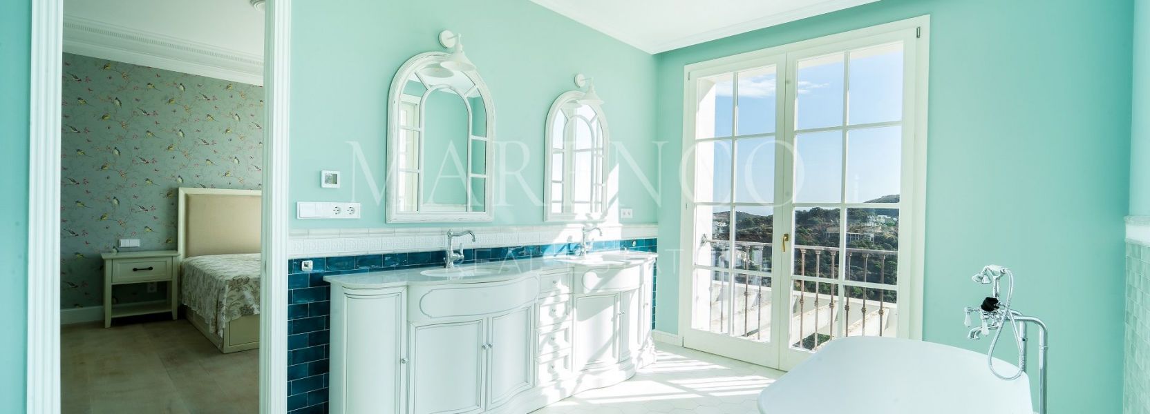 Villa  à Marbella Club Golf Resort, Benahavis