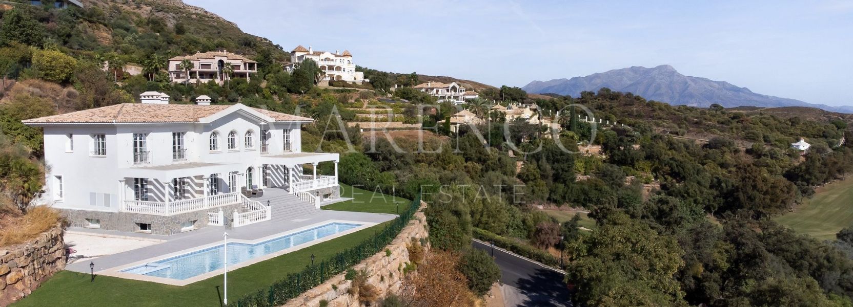 Villa  à Marbella Club Golf Resort, Benahavis