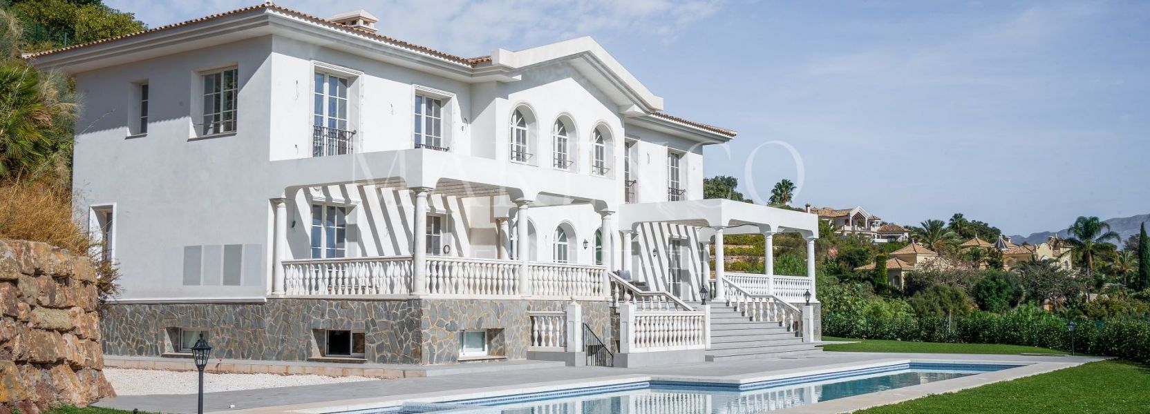 Villa  à Marbella Club Golf Resort, Benahavis