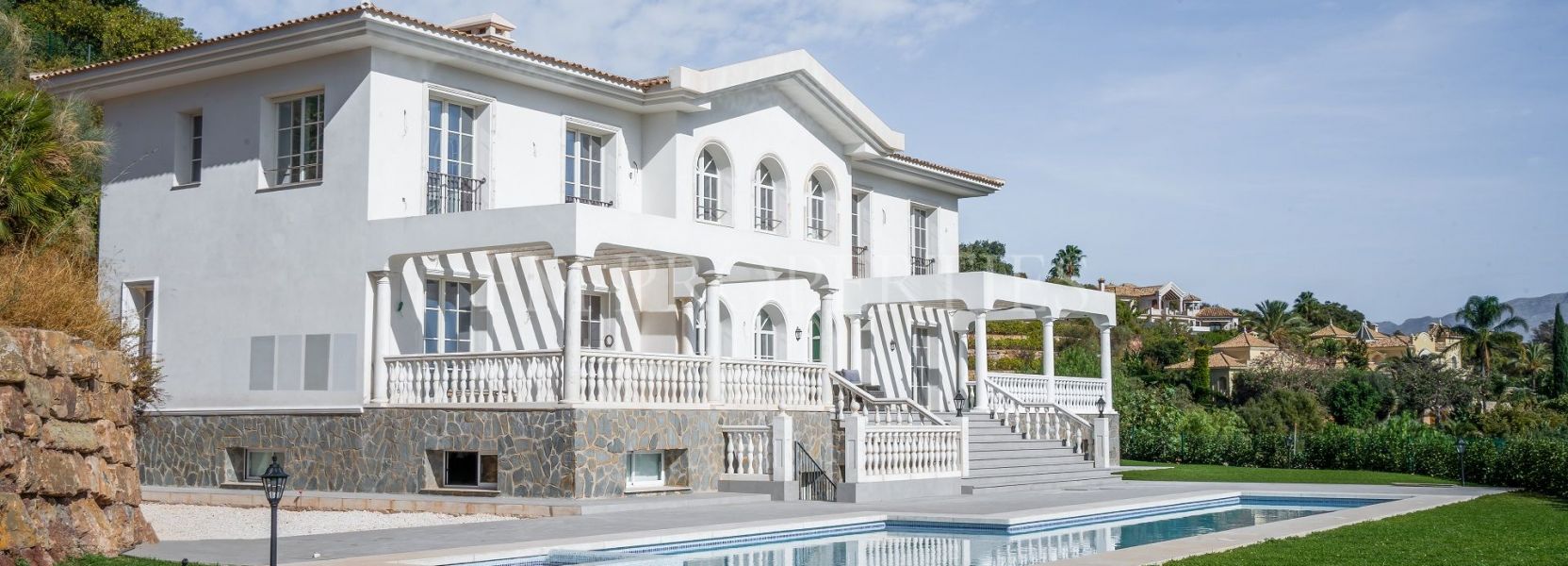 Villa  en Marbella Club Golf Resort, Benahavis