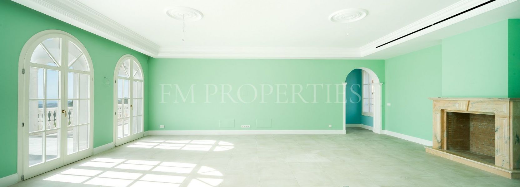 Villa  en Marbella Club Golf Resort, Benahavis