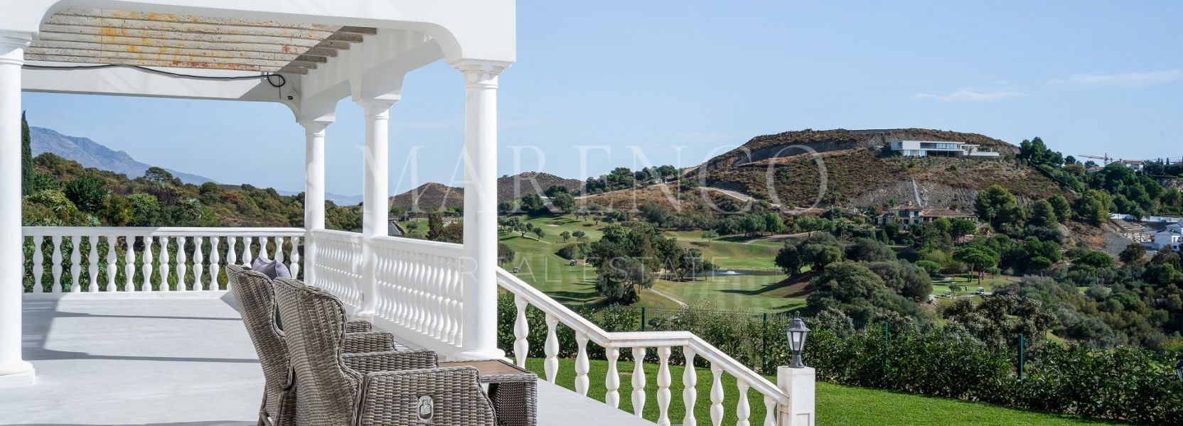 Villa  à Marbella Club Golf Resort, Benahavis