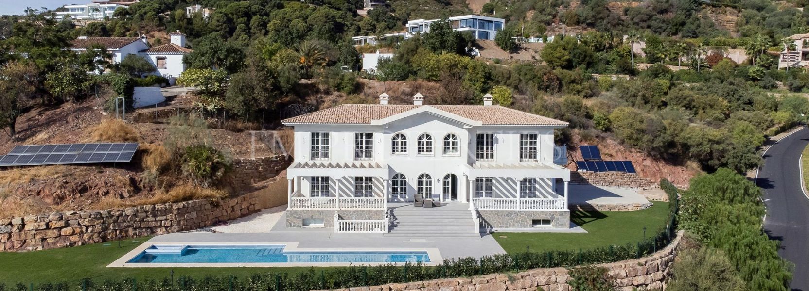 Villa  en Marbella Club Golf Resort, Benahavis