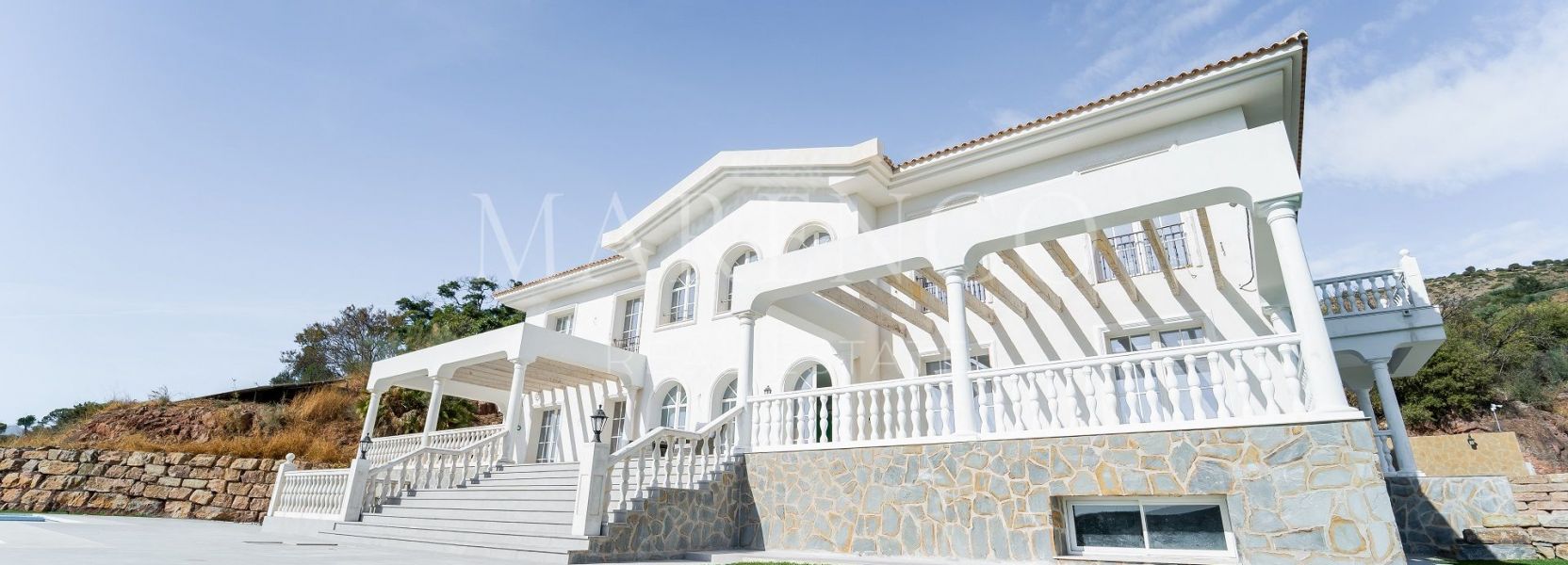 Villa  à Marbella Club Golf Resort, Benahavis