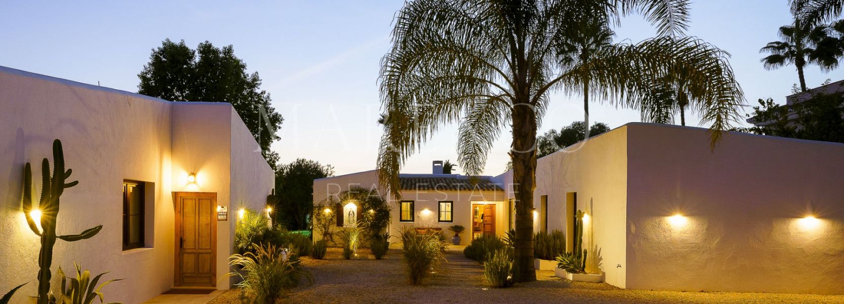 Villa  à Guadalmina Alta, San Pedro de Alcantara