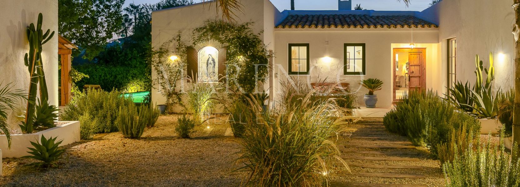 Villa  à Guadalmina Alta, San Pedro de Alcantara