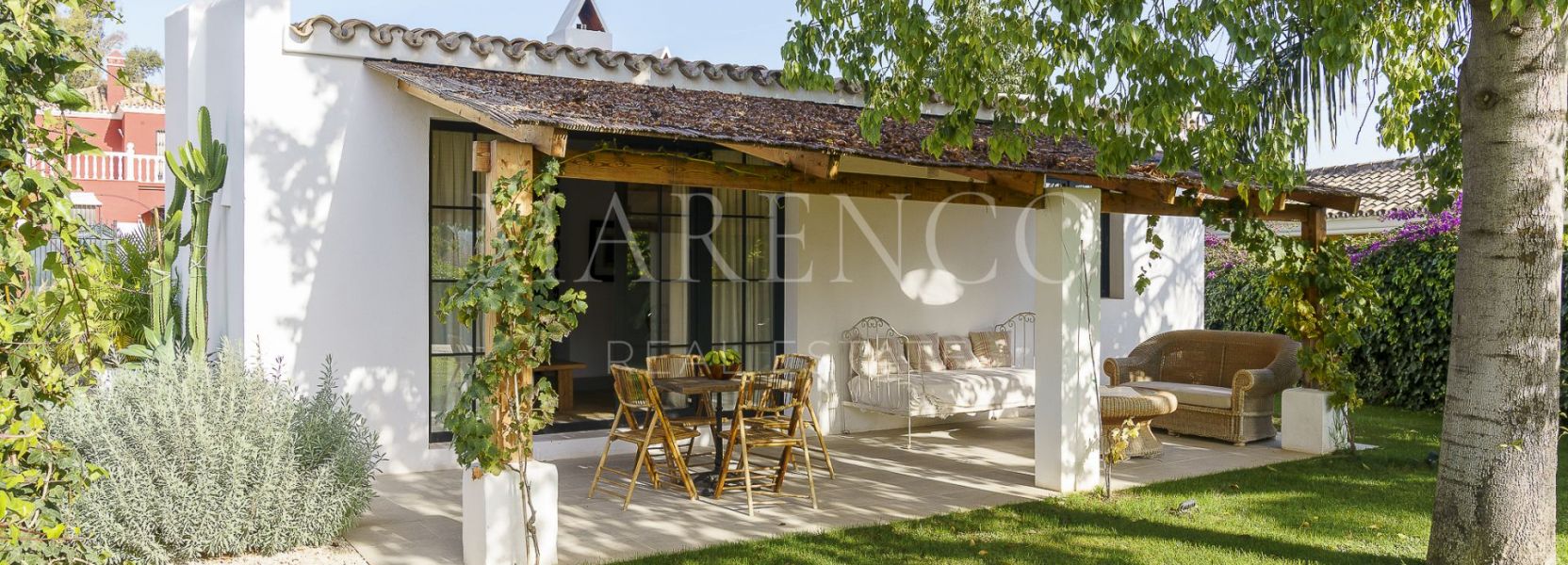 Villa  à Guadalmina Alta, San Pedro de Alcantara