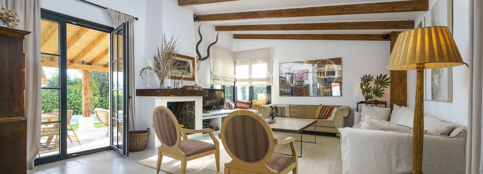 Villa  à Guadalmina Alta, San Pedro de Alcantara