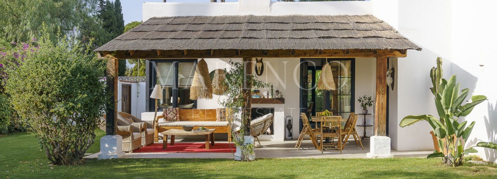 Villa  à Guadalmina Alta, San Pedro de Alcantara