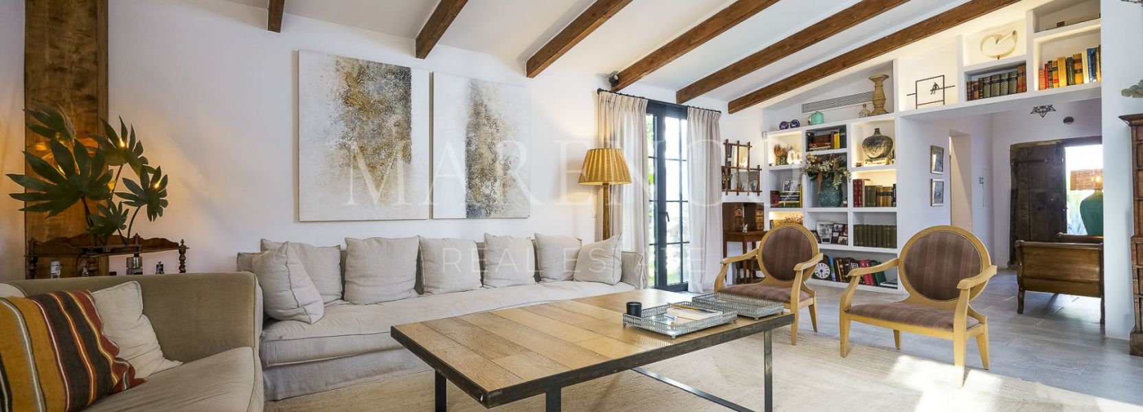 Villa  à Guadalmina Alta, San Pedro de Alcantara