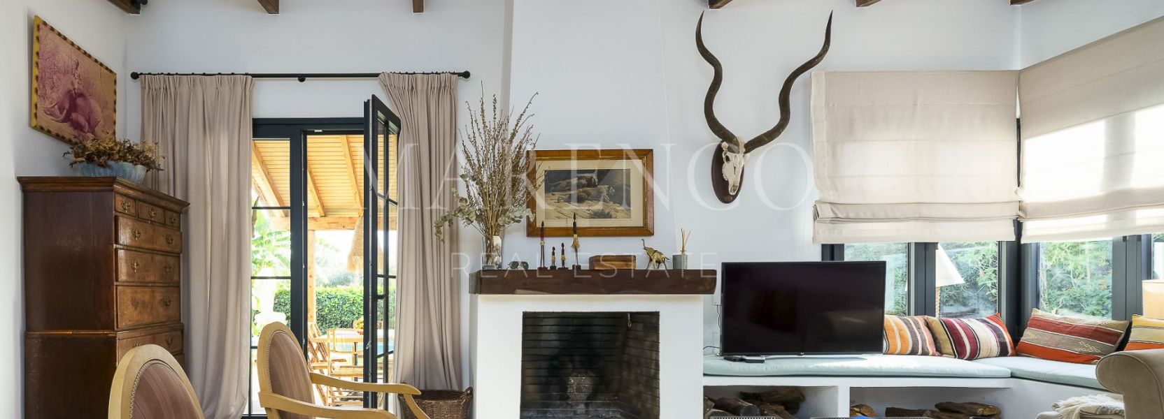 Villa  à Guadalmina Alta, San Pedro de Alcantara