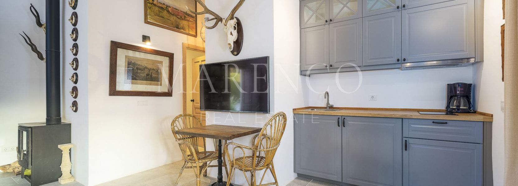 Villa  à Guadalmina Alta, San Pedro de Alcantara