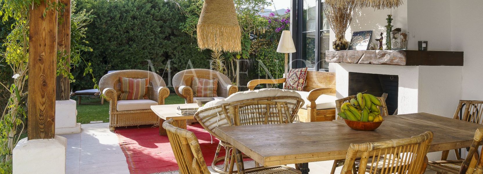 Villa  à Guadalmina Alta, San Pedro de Alcantara