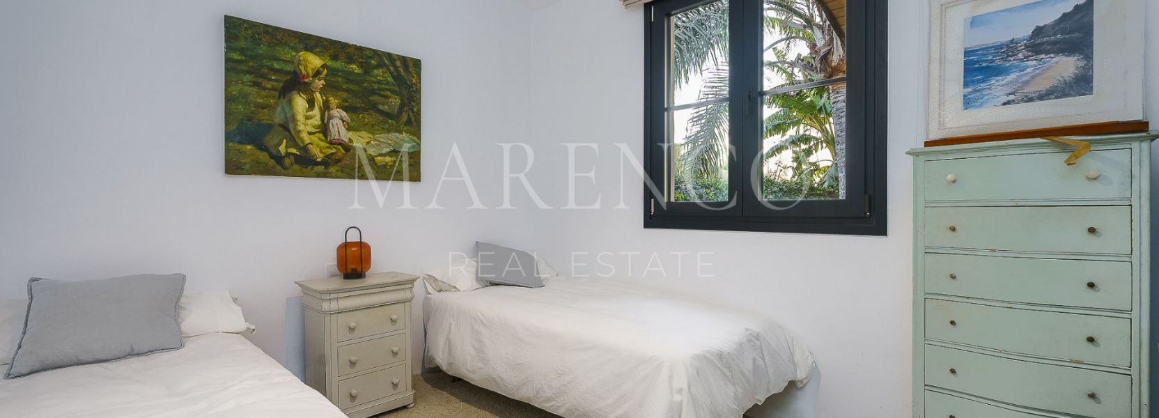 Villa  à Guadalmina Alta, San Pedro de Alcantara