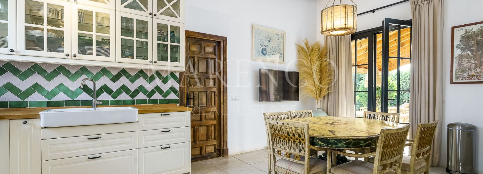 Villa  à Guadalmina Alta, San Pedro de Alcantara