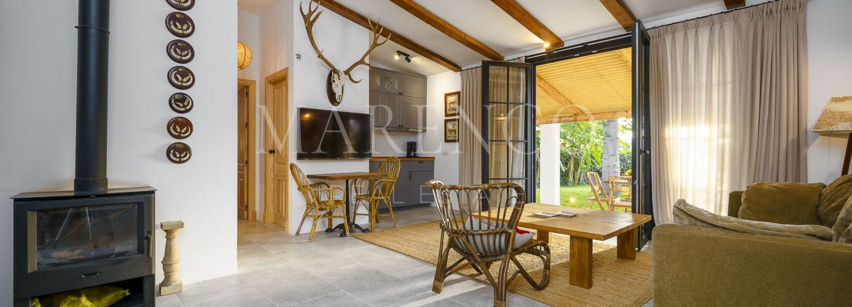 Villa  à Guadalmina Alta, San Pedro de Alcantara