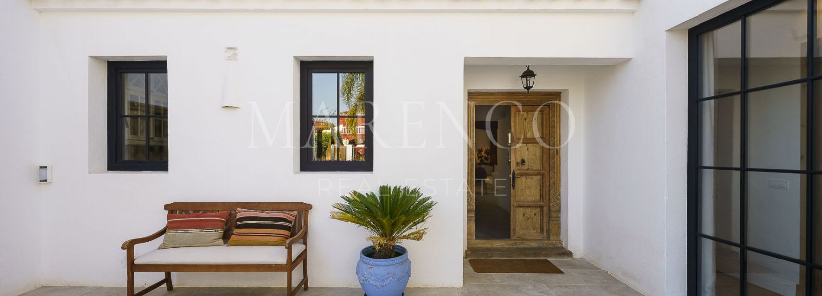 Villa  à Guadalmina Alta, San Pedro de Alcantara