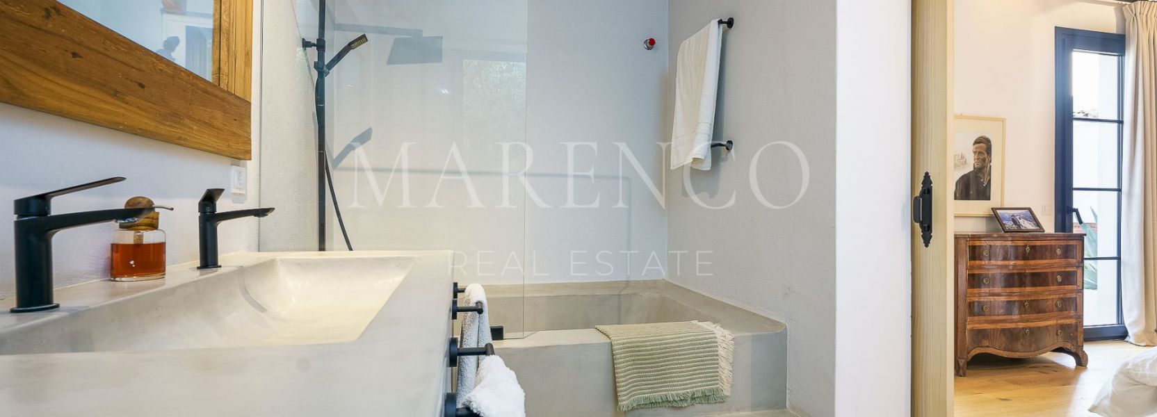 Villa  à Guadalmina Alta, San Pedro de Alcantara