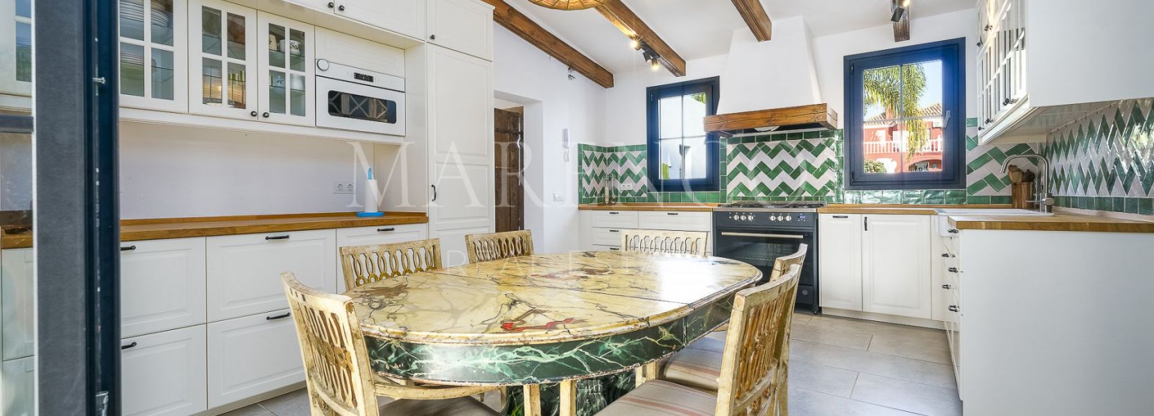 Villa  à Guadalmina Alta, San Pedro de Alcantara