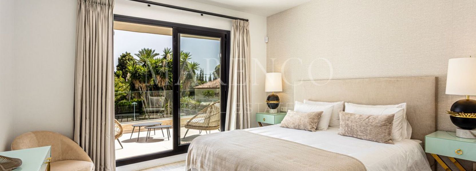 Villa  à Cortijo Blanco, San Pedro de Alcantara