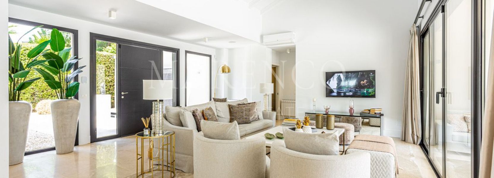 Villa  à Cortijo Blanco, San Pedro de Alcantara