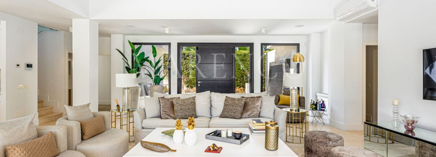 Villa  à Cortijo Blanco, San Pedro de Alcantara