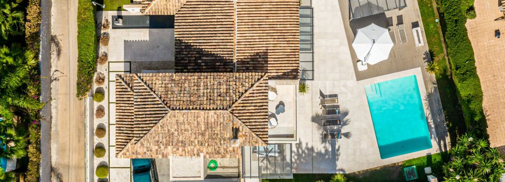 Villa  in Cortijo Blanco, San Pedro de Alcantara