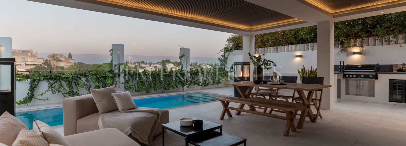 Villa  in Nueva Andalucia, Marbella