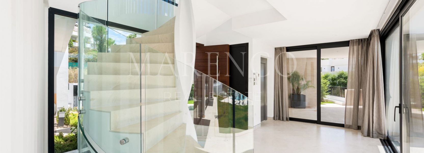 Villa in La Alqueria, Benahavis