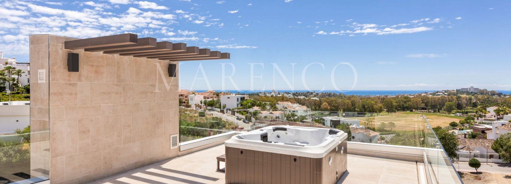 Villa in La Alqueria, Benahavis