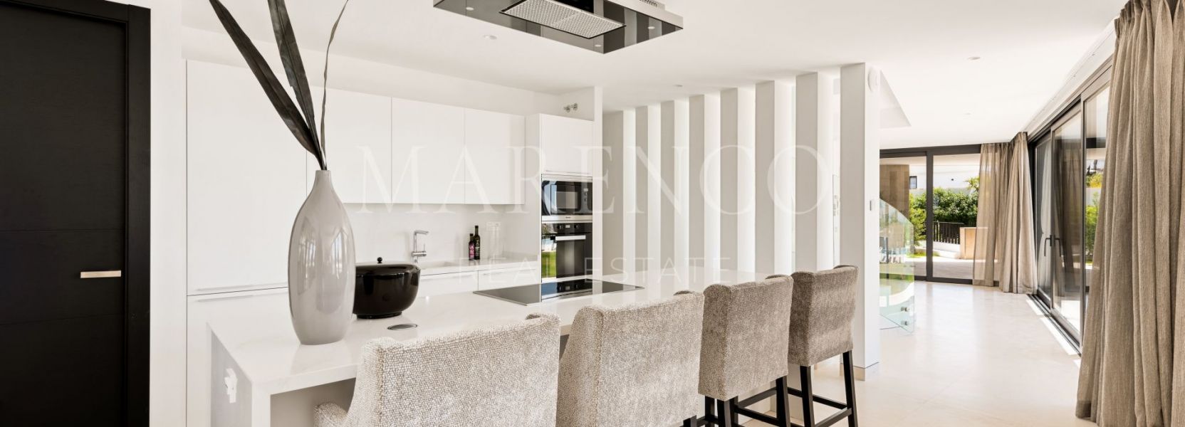 Villa in La Alqueria, Benahavis