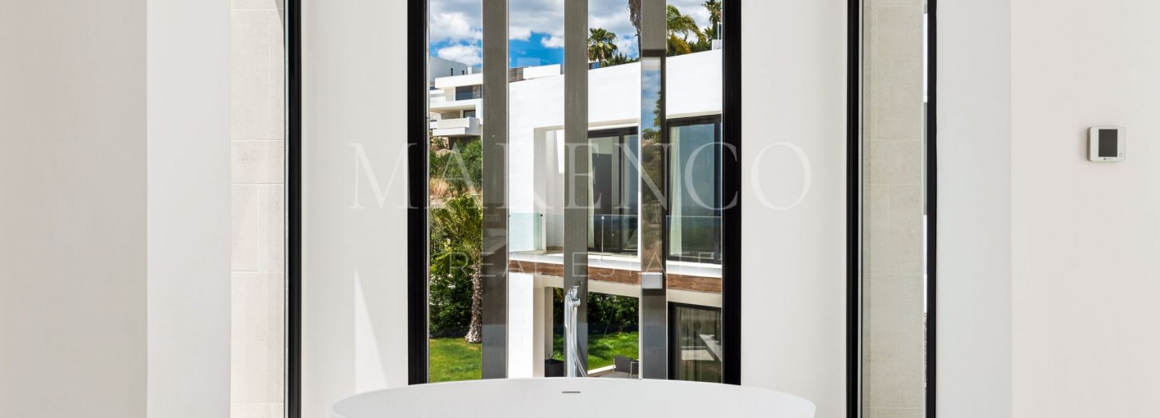 Villa in La Alqueria, Benahavis