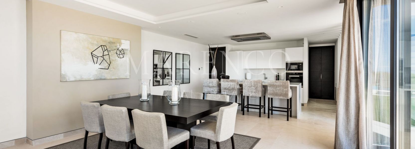 Villa in La Alqueria, Benahavis