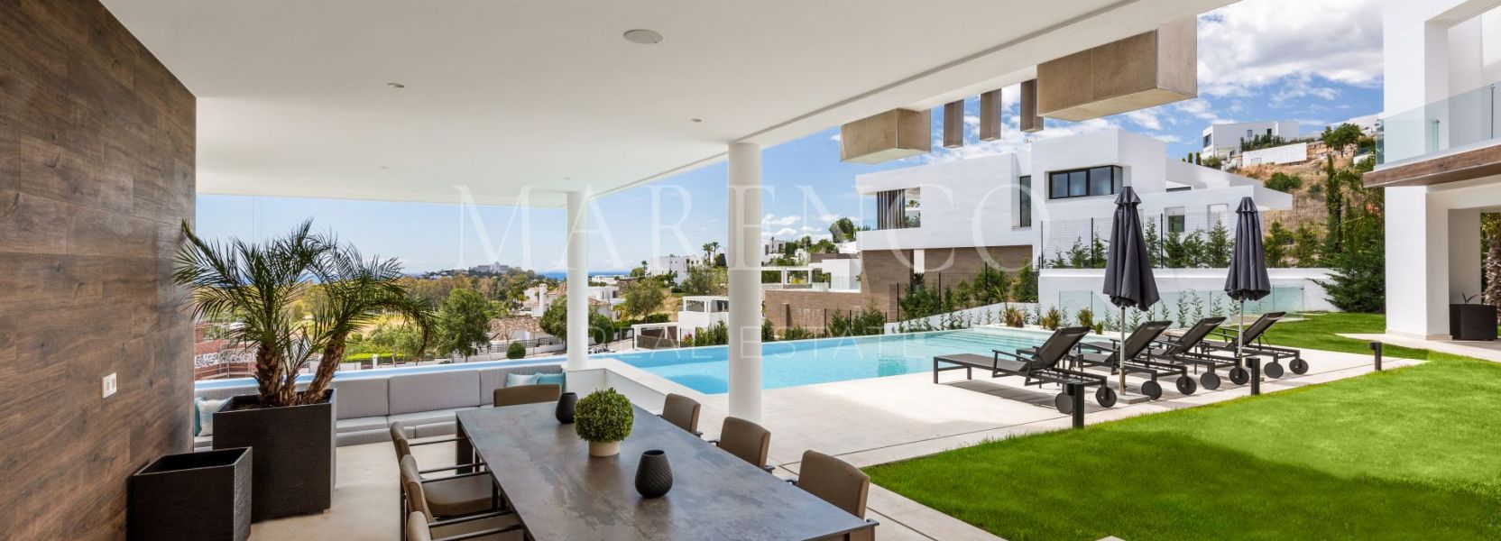 Villa in La Alqueria, Benahavis