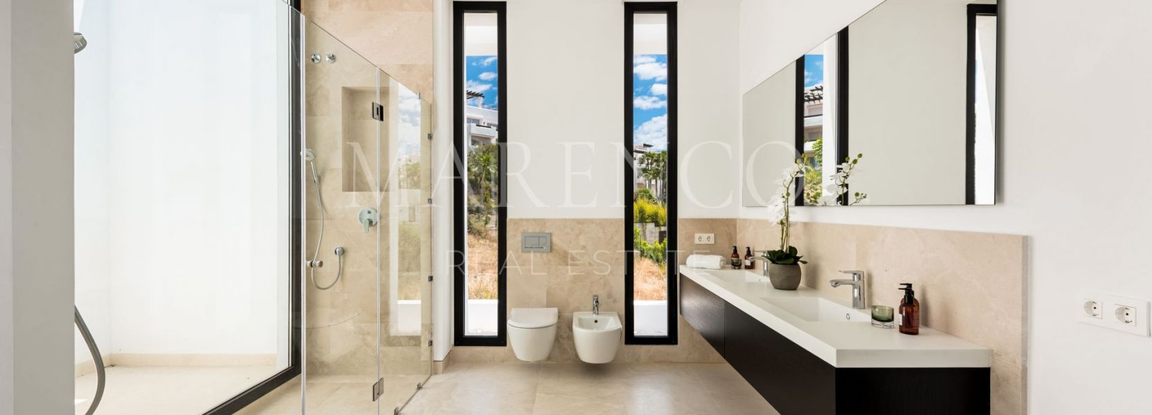 Villa in La Alqueria, Benahavis