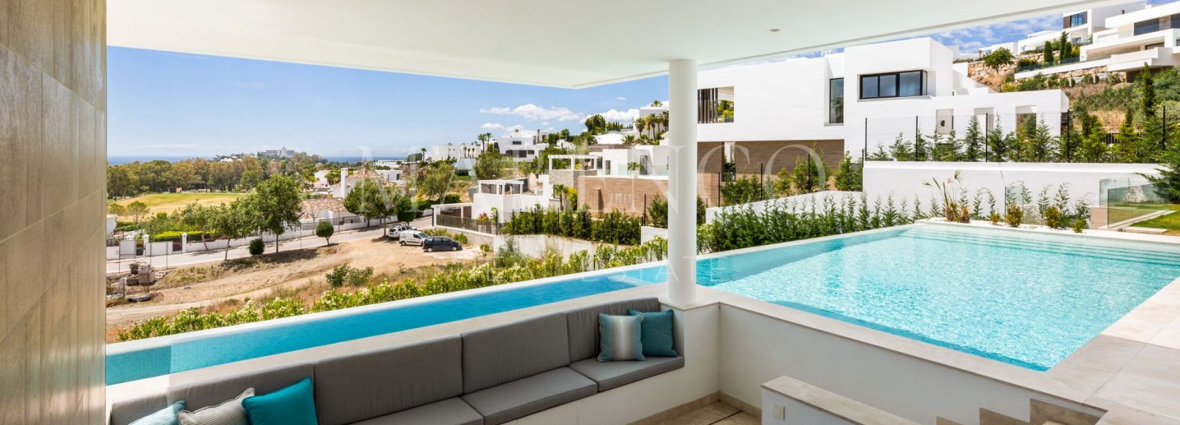 Villa in La Alqueria, Benahavis