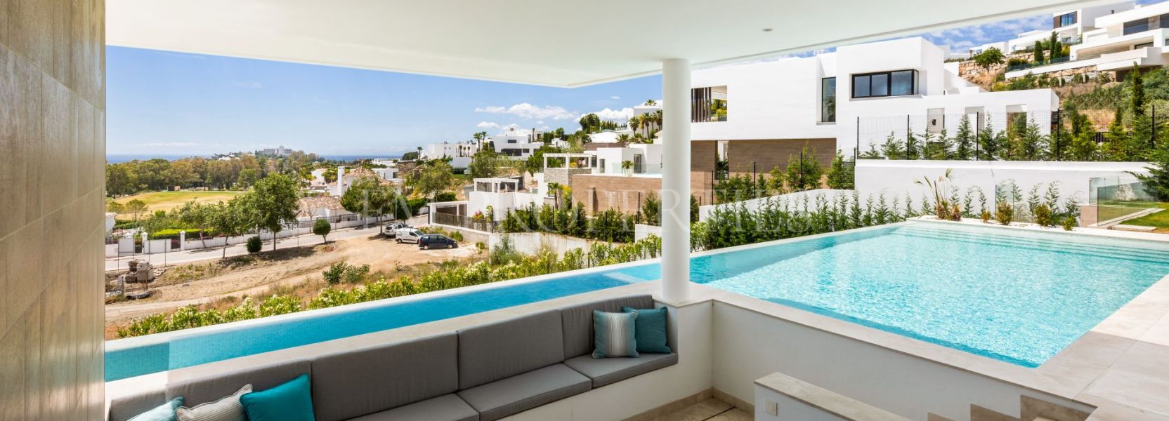 Villa  en La Alqueria, Benahavis