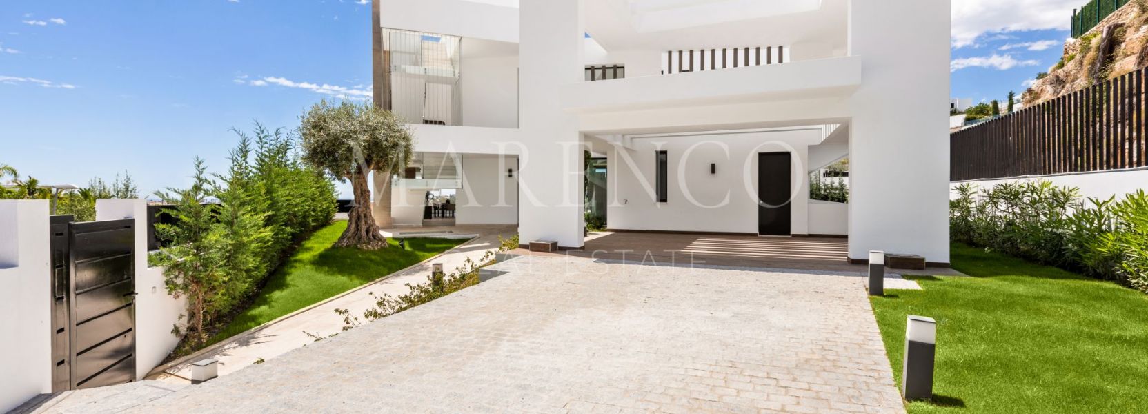 Villa in La Alqueria, Benahavis