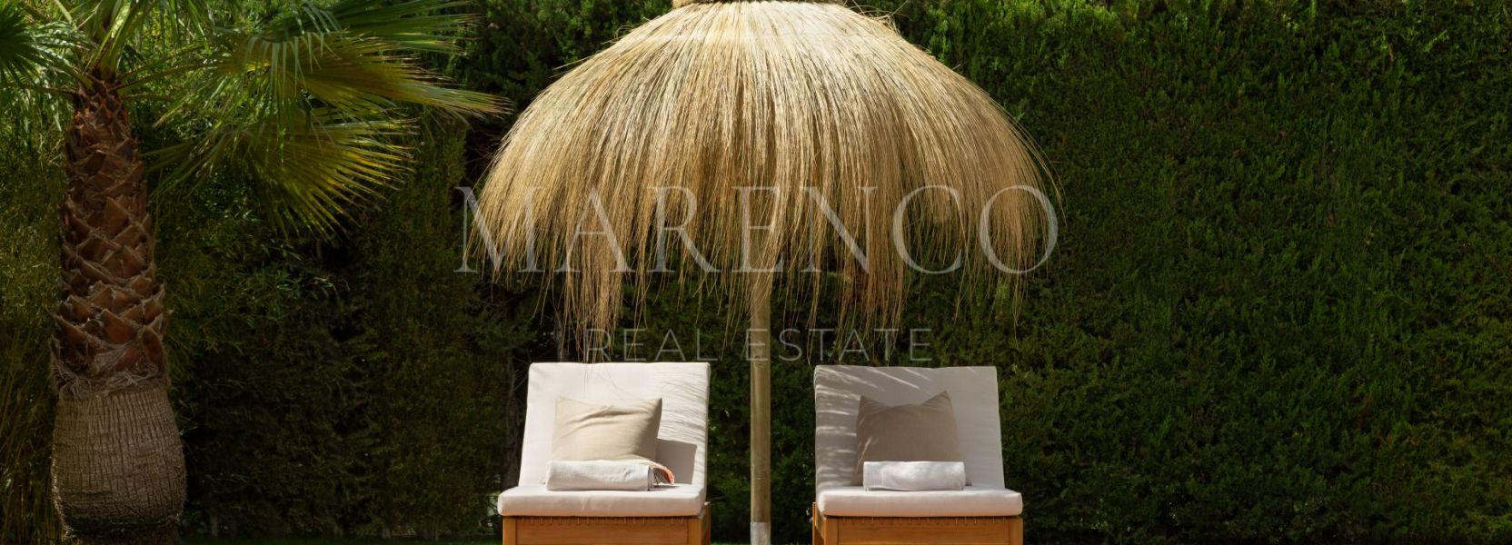 Villa Pareada  en Nueva Andalucia, Marbella