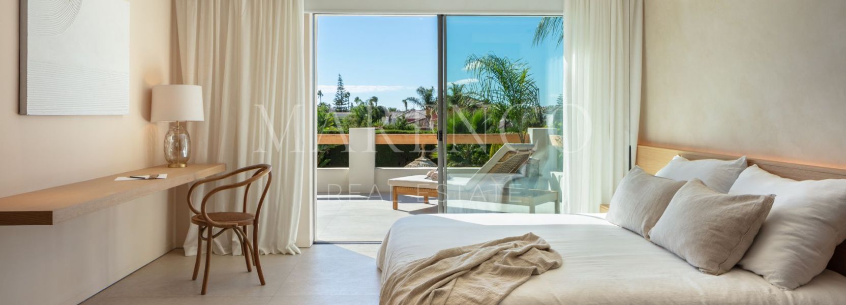 Villa Pareada  en Nueva Andalucia, Marbella