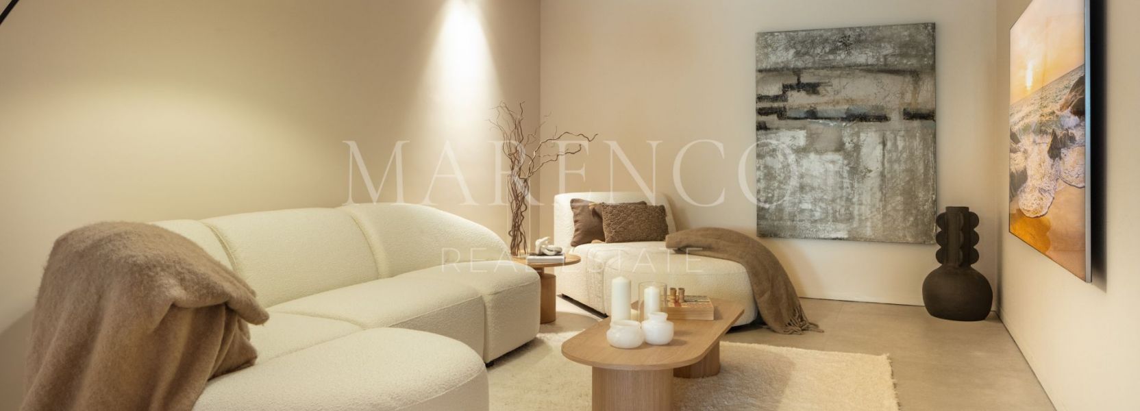 Villa Pareada  en Nueva Andalucia, Marbella