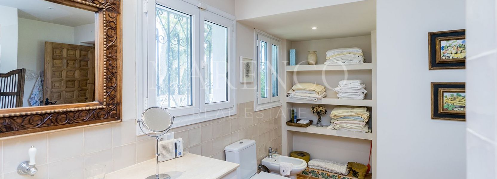 Villa  en Mirador del Paraiso, Benahavis