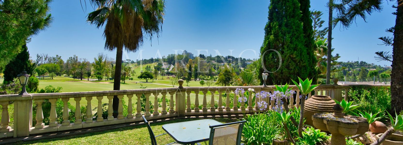 Villa  en Mirador del Paraiso, Benahavis
