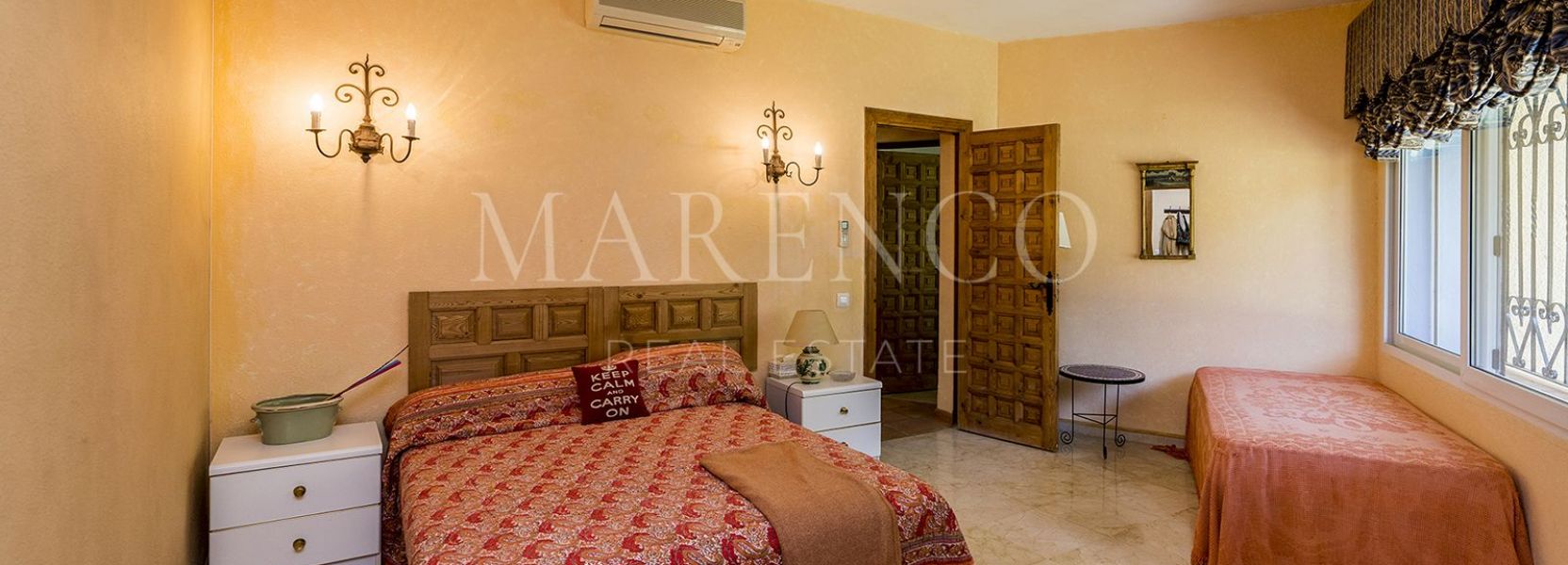 Villa  en Mirador del Paraiso, Benahavis