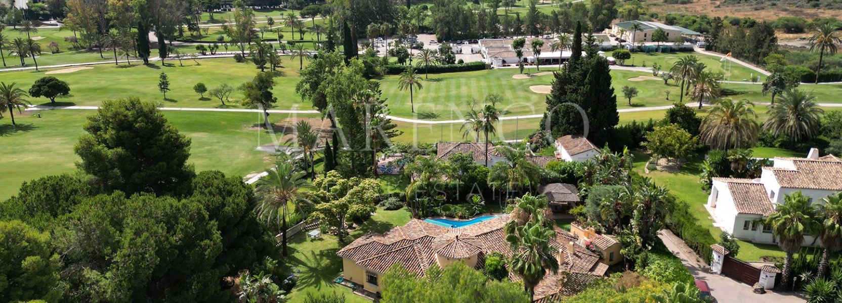Villa  en Mirador del Paraiso, Benahavis