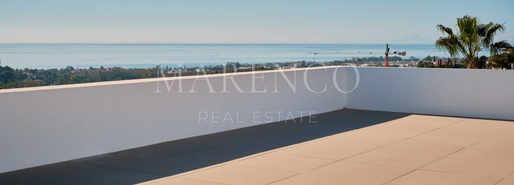 Villa  in Mirador del Paraiso, Benahavis