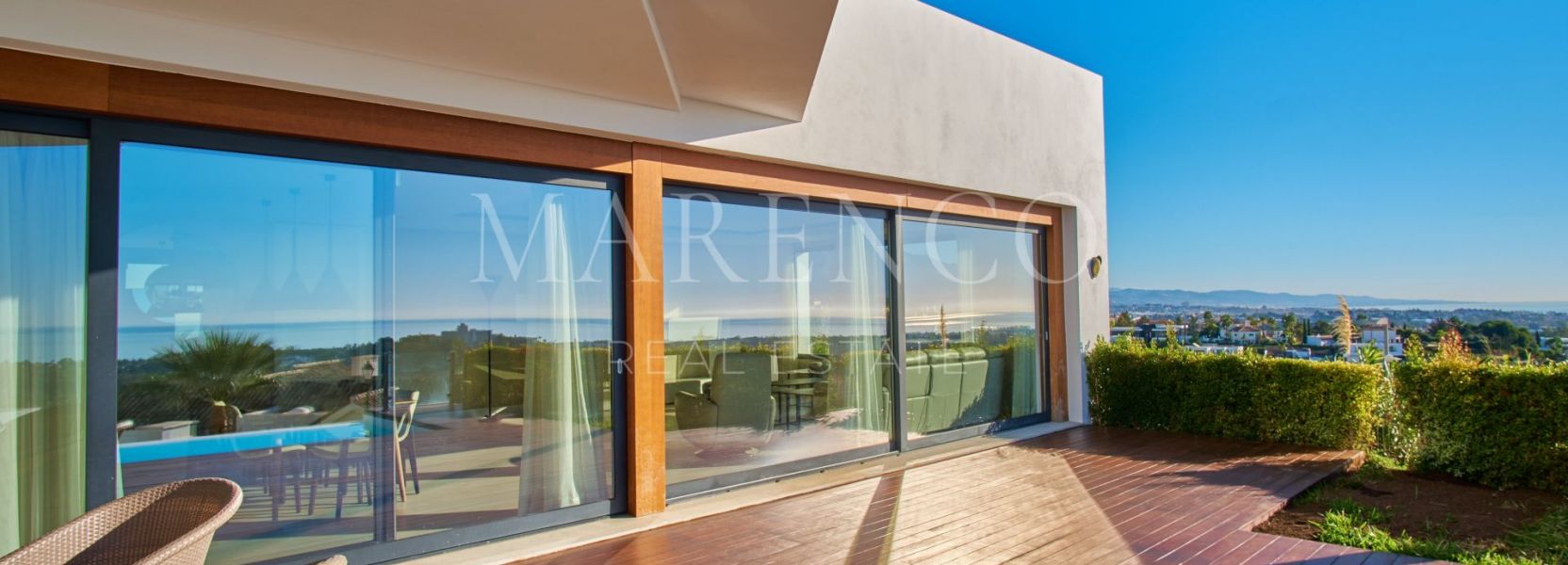 Villa  in Mirador del Paraiso, Benahavis