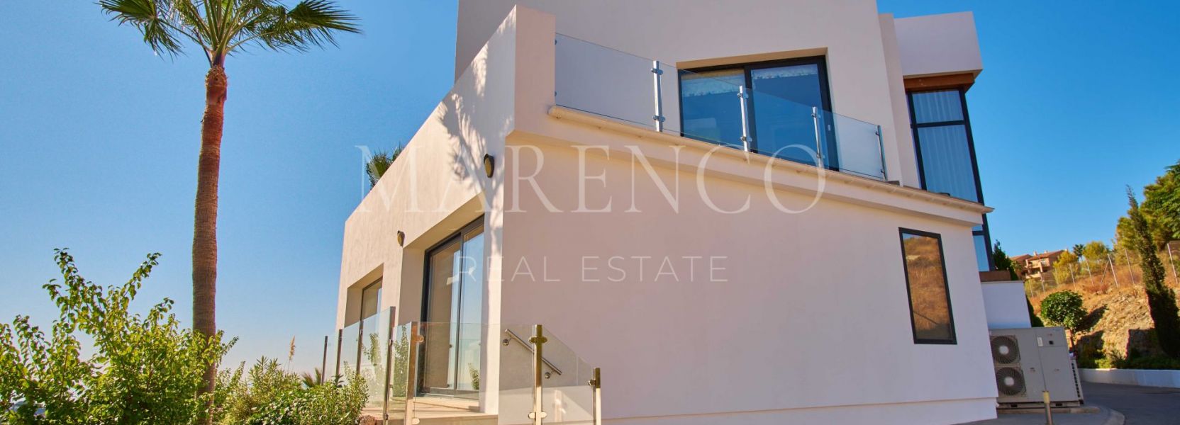 Villa  in Mirador del Paraiso, Benahavis